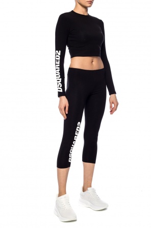 Branded leggings, zdjęcie 2 Branded leggings od Dsquared2